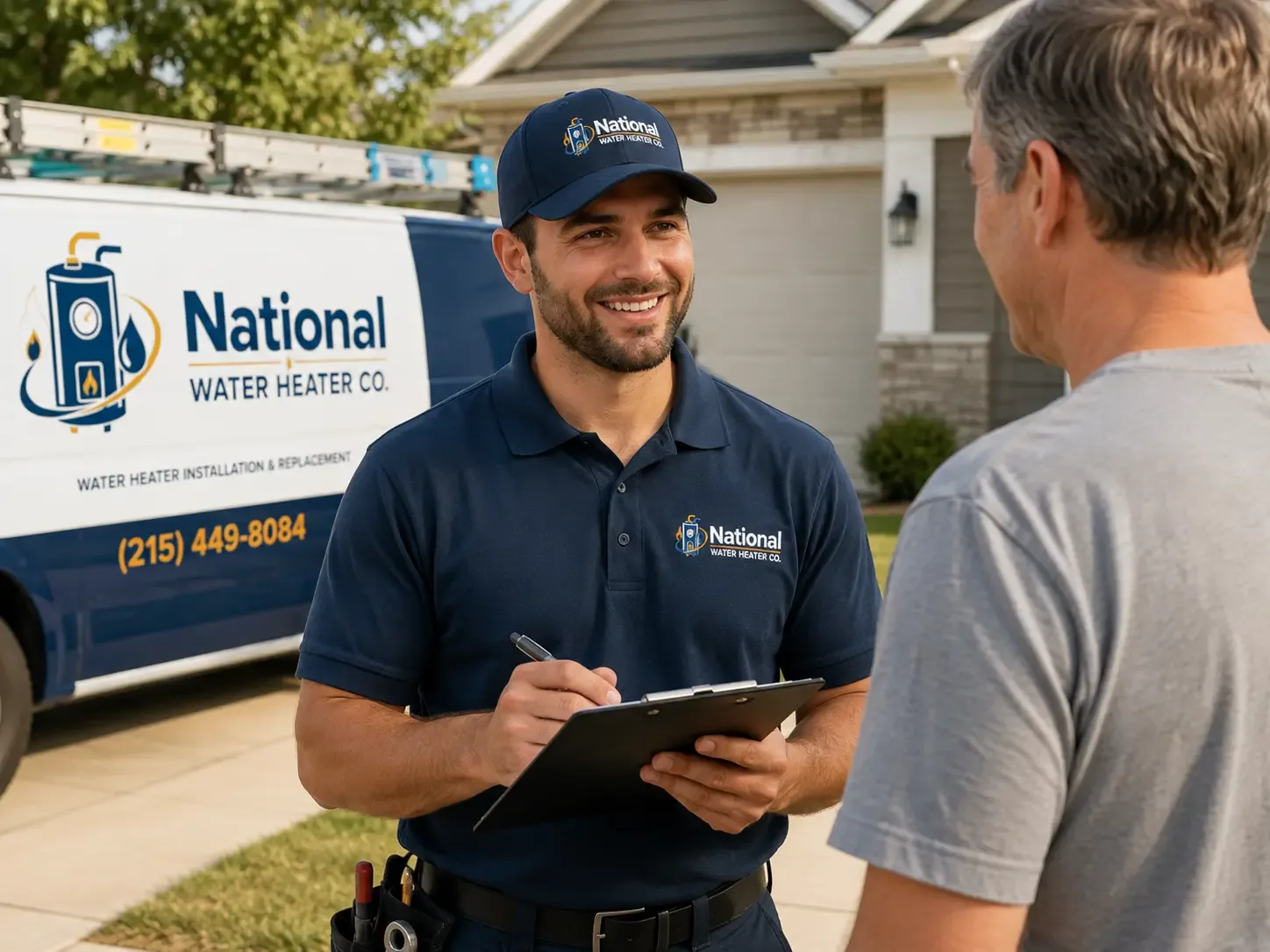 Water Heater Replacement Consultation in La Plata, PR